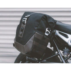 Sw-Motech BC.HTA.00.402.10100L Legend Gear LC2 Left Side Bag 13.5 Liters -Motorcycle Gear Shop sw motech bc hta 00 402 10100l legend gear lc2 image3