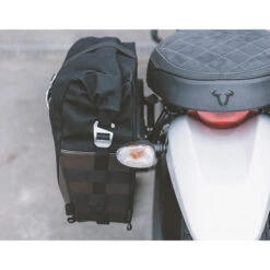 Sw-Motech BC.HTA.00.402.10100L Legend Gear LC2 Left Side Bag 13.5 Liters -Motorcycle Gear Shop sw motech bc hta 00 402 10100l legend gear lc2 image7