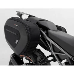 Sw-Motech BC.HTA.04.740.30400 Pro Blaze H Saddlebag Set For KTM 125 / 390 Duke (2017-) -Motorcycle Gear Shop sw motech bc hta 04 740 30400 pro blaze saddlebags image3