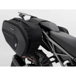 Sw-Motech BC.HTA.04.740.30400 Pro Blaze H Saddlebag Set For KTM 125 / 390 Duke (2017-) -Motorcycle Gear Shop sw motech bc hta 04 740 30400 pro blaze saddlebags image6