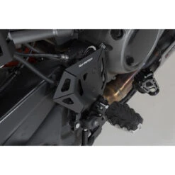 Sw-Motech BPS.18.911.10000/B Brake Cylinder Guard For Harley Pan America 1250 (2021-) -Motorcycle Gear Shop sw motech bps 18 911 10000 b brake cylinder guard image6