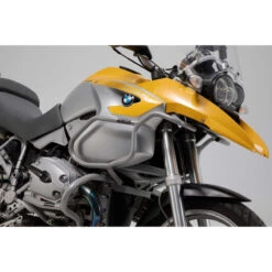 Sw-Motech SBL.07.552.10001/B Upper Crashbars For BMW R1200GS '04-'07 -Motorcycle Gear Shop sw motech crashbars engine bmw r1200gs 07 image3