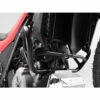 Sw-Motech Crashbars / Engine Guards For Husqvarna TR650 Terra & Strada -Motorcycle Gear Shop sw motech crashbars guard husqvarna tr650