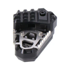 Sw-Motech FBE.22.867.10000/B Brake Pedal Extension For Ducati Multistrada (2010-) -Motorcycle Gear Shop sw motech fbe 22 867 10000 b brake pedal extension image3