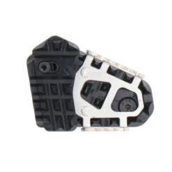 Sw-Motech FBE.22.867.10000/B Brake Pedal Extension For Ducati Multistrada (2010-) -Motorcycle Gear Shop sw motech fbe 22 867 10000 b brake pedal extension image4