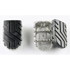 Sw-Motech FRS.04.011.10200/S ION Footrest Kit, Black For KTM 1290 Super Adventure '21-