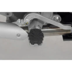 Sw-Motech FRS.06.112.10200 EVO Footrest Kit For Aprilia Tuareg 660 (2021-) -Motorcycle Gear Shop sw motech frs 06 112 10200 evo footrest kit image4