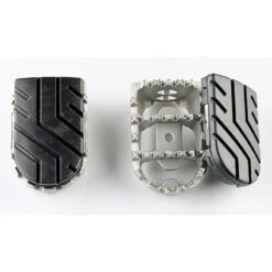 Motorcycle Gear Shop 42 Sw-Motech FRS.22.011.10200/S ION Footrest Kit For Ducati Multistrada V4 '20-