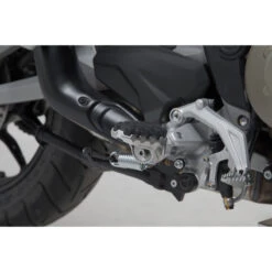 Sw-Motech FRS.22.112.10200 EVO Footrest Kit For Ducati Multistrada V4 '20-