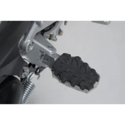 Sw-Motech FRS.22.112.10200 EVO Footrest Kit For Ducati Multistrada V4 '20- -Motorcycle Gear Shop sw motech frs 22 112 10200 s evo footrest kit image4