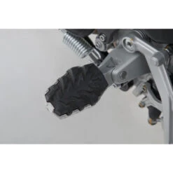 Sw-Motech FRS.22.112.10200 EVO Footrest Kit For Ducati Multistrada V4 '20- -Motorcycle Gear Shop sw motech frs 22 112 10200 s evo footrest kit image5