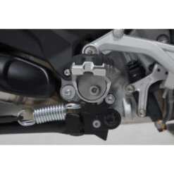 Sw-Motech FRS.22.112.10200 EVO Footrest Kit For Ducati Multistrada V4 '20- -Motorcycle Gear Shop sw motech frs 22 112 10200 s evo footrest kit image6