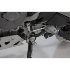 Sw-Motech FSC.22.822.10000 Gear Lever For Ducati Multistrada V4 (2021-) -Motorcycle Gear Shop sw motech fsc 22 822 10000 gear lever image2