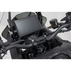 Sw-Motech GPS.04.646.10100/B GPS Mounts For KTM 1290 Super Adventure '21- -Motorcycle Gear Shop sw motech gps 04 646 10100 b gps mounts image3