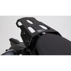 Sw-Motech GPT.04.181.16000/B Street-Rack For KTM 690 Duke (2012-) -Motorcycle Gear Shop sw motech gpt 04 181 15001 b alu rack top rack image3