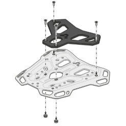 Sw-Motech GPT.04.790.19001/B Adventure-Rack KTM & Husqvarna Models -Motorcycle Gear Shop sw motech gpt 04 790 19002 b adventure rack image7
