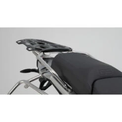 Sw-Motech GPT.07.904.19000/B Adventure-Rack, Black For BMW R1200GS/1250GS ADV / R '13- -Motorcycle Gear Shop sw motech gpt 07 904 19000 b adventure rack black image2