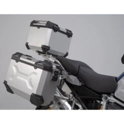 Sw-Motech GPT.07.904.19000/B Adventure-Rack, Black For BMW R1200GS/1250GS ADV / R '13- -Motorcycle Gear Shop sw motech gpt 07 904 19000 b adventure rack black image5