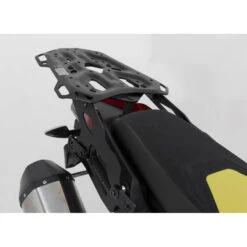 Sw-Motech GPT.13.849.19000/B Adventure-Rack For Aprilia Tuareg 660 (2021-) -Motorcycle Gear Shop sw motech gpt 13 849 19000 b adventure rack image2