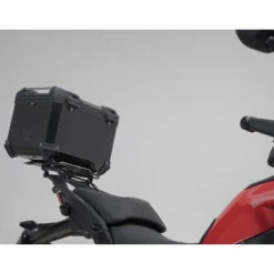 Sw-Motech GPT.22.822.19000/B Adventure-Rack, Black For Ducati Multistrada V4 (2021-) -Motorcycle Gear Shop sw motech gpt 22 822 19000 b adventure rack black image5