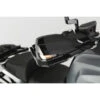 Sw-Motech HPR.00.220.21200.B Kobra Handguard Kit For BMW R1200GS / S1000XR / R1200R -Motorcycle Gear Shop sw motech hpr 00 220 21200 b kobra handguard kit