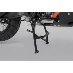 Sw-Motech HPS.04.521.10001/B Centerstand, Black For KTM 790/890 Adventure / R -Motorcycle Gear Shop sw motech hps 04 521 10001 b centerstand black image4