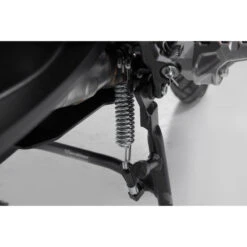Sw-Motech HPS.04.521.10001/B Centerstand, Black For KTM 790/890 Adventure / R -Motorcycle Gear Shop sw motech hps 04 521 10001 b centerstand black image5