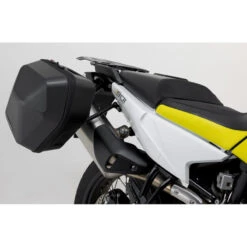 Sw-Motech HTA.03.992.10000 SLC Left Side Carrier For Husqvarna Norden 901 (2021-) -Motorcycle Gear Shop sw motech hta 03 992 10000 slc left side carrier image4