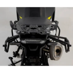 Sw-Motech HTA.03.992.10000 SLC Left Side Carrier For Husqvarna Norden 901 (2021-) -Motorcycle Gear Shop sw motech hta 03 992 10000 slc left side carrier image5