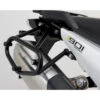 Sw-Motech HTA.03.992.11000 SLC Side Carrier, Right For Husqvarna Norden 901 (2021-) -Motorcycle Gear Shop sw motech hta 03 992 11000 slc side carrier right