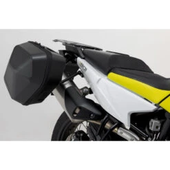 Sw-Motech HTA.03.992.11000 SLC Side Carrier, Right For Husqvarna Norden 901 (2021-) -Motorcycle Gear Shop sw motech hta 03 992 11000 slc side carrier right image4