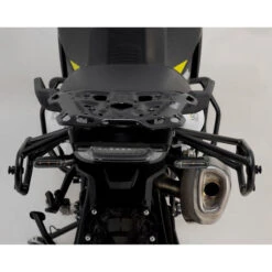Sw-Motech HTA.03.992.11000 SLC Side Carrier, Right For Husqvarna Norden 901 (2021-) -Motorcycle Gear Shop sw motech hta 03 992 11000 slc side carrier right image5