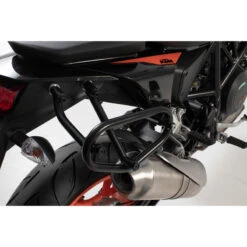 Sw-Motech HTA.04.181.11001 SLC Side Carrier, Right For KTM 690 Duke (2016-) -Motorcycle Gear Shop sw motech hta 04 181 11000 slc side carrier image3