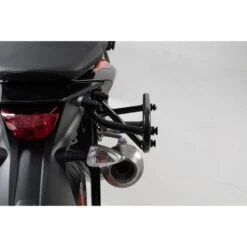 Sw-Motech HTA.04.181.11001 SLC Side Carrier, Right For KTM 690 Duke (2016-) -Motorcycle Gear Shop sw motech hta 04 181 11000 slc side carrier image4