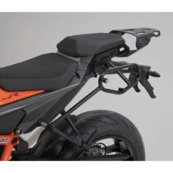 Sw-Motech HTA.04.915.10000 SLC Side Carrier Left For KTM 1290 Super Duke R (2019-) -Motorcycle Gear Shop sw motech hta 04 915 10000 slc side carrier left image3