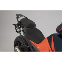 Sw-Motech HTA.04.915.11000 SLC Side Carrier, Right For KTM 1290 Super Duke R (2019-) -Motorcycle Gear Shop sw motech hta 04 915 11000 slc side carrier right image4