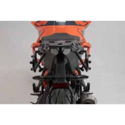 Sw-Motech HTA.04.915.11000 SLC Side Carrier, Right For KTM 1290 Super Duke R (2019-) -Motorcycle Gear Shop sw motech hta 04 915 11000 slc side carrier right image6