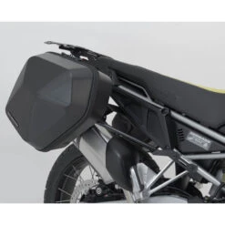 Sw-Motech HTA.13.849.11000 SLC Side Carrier, RHS For Aprilia Tuareg 660 (2021-) -Motorcycle Gear Shop sw motech hta 13 849 11000 slc side carrier rhs image5