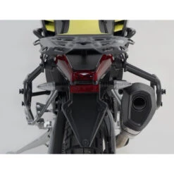 Sw-Motech HTA.13.849.11000 SLC Side Carrier, RHS For Aprilia Tuareg 660 (2021-) -Motorcycle Gear Shop sw motech hta 13 849 11000 slc side carrier rhs image6