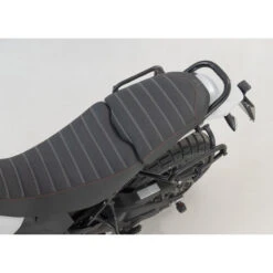 Sw-Motech HTA.22.995.10000 SLC Side Carrier, LHS For Ducati DesertX '22- -Motorcycle Gear Shop sw motech hta 22 995 10000 slc side carrier lhs image3