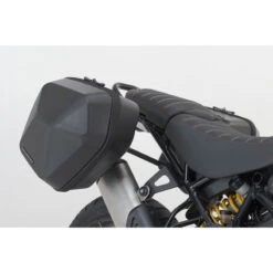 Sw-Motech HTA.22.995.10000 SLC Side Carrier, LHS For Ducati DesertX '22- -Motorcycle Gear Shop sw motech hta 22 995 10000 slc side carrier lhs image4