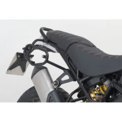 Sw-Motech HTA.22.995.11000 SLC Side Carrier, RHS For Ducati DesertX '22-