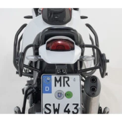 Sw-Motech HTA.22.995.11000 SLC Side Carrier, RHS For Ducati DesertX '22- -Motorcycle Gear Shop sw motech hta 22 995 11000 slc side carrier rhs image5