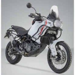 Sw-Motech HTA.22.995.11000 SLC Side Carrier, RHS For Ducati DesertX '22- -Motorcycle Gear Shop sw motech hta 22 995 11000 slc side carrier rhs image6