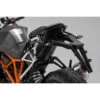 Sw-Motech HTA0488110000 SLC Side Carrier, Left For KTM 1290 Super Duke R (2013-2019) -Motorcycle Gear Shop sw motech hta0488110000 slc side carrier