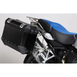 Sw-Motech KFT.00.152.10900.S TRAX Side Case Adapter Kit BMW R1200GS LC Adventure (2014-) -Motorcycle Gear Shop sw motech kft 00 152 10900 s trax side adapter kit image4