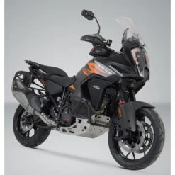 Sw-Motech KFT.04.835.30000/B PRO Side Carriers For KTM 1290 Super Adventure (2021-) -Motorcycle Gear Shop sw motech kft 04 835 30000 b pro side carrier image2