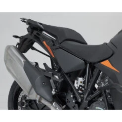 Sw-Motech KFT.04.835.30000/B PRO Side Carriers For KTM 1290 Super Adventure (2021-) -Motorcycle Gear Shop sw motech kft 04 835 30000 b pro side carrier image5