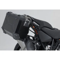 Sw-Motech KFT.04.835.30000/B PRO Side Carriers For KTM 1290 Super Adventure (2021-) -Motorcycle Gear Shop sw motech kft 04 835 30000 b pro side carrier image7