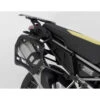 Sw-Motech KFT.13.849.30000/B PRO Side Carrier For Aprilia Tuareg 660 (2021-) -Motorcycle Gear Shop sw motech kft 13 849 30000 b pro side carrier image2